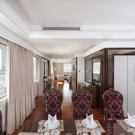 Swiss-Belhotel Harbour Bay Nagoya Eksteriør billede