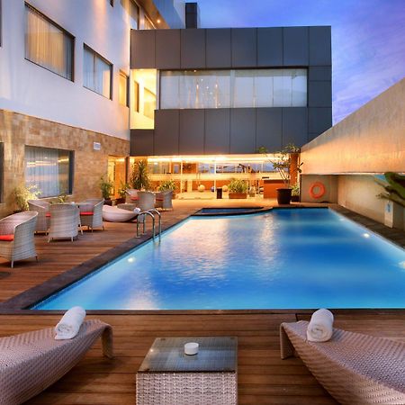 Swiss-Belhotel Harbour Bay Nagoya Eksteriør billede
