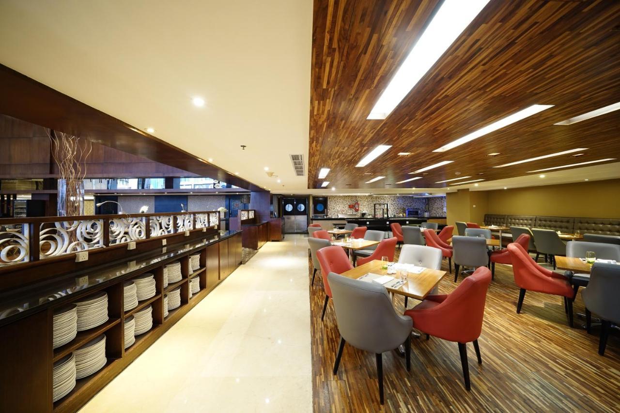 Swiss-Belhotel Harbour Bay Nagoya Eksteriør billede