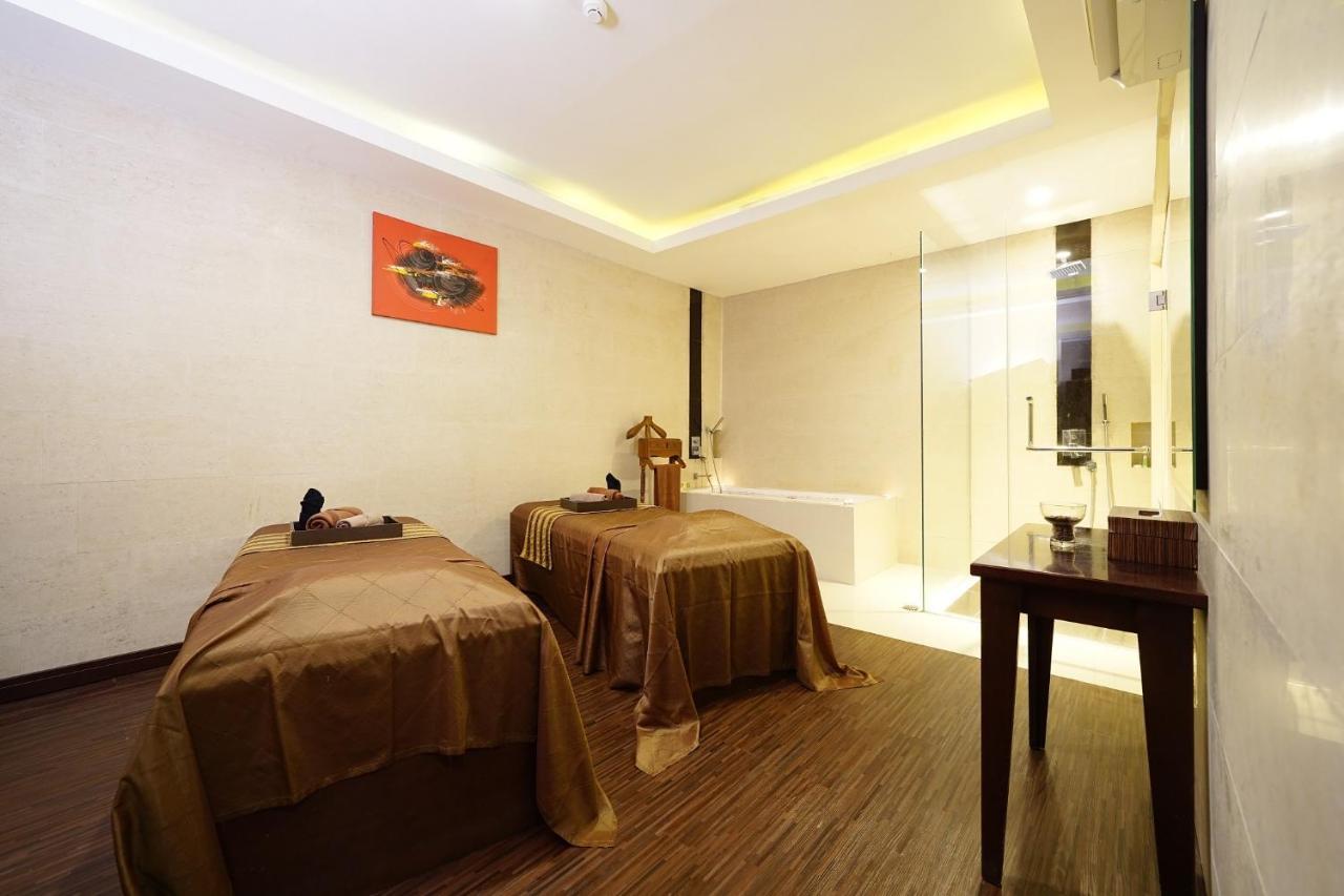 Swiss-Belhotel Harbour Bay Nagoya Eksteriør billede