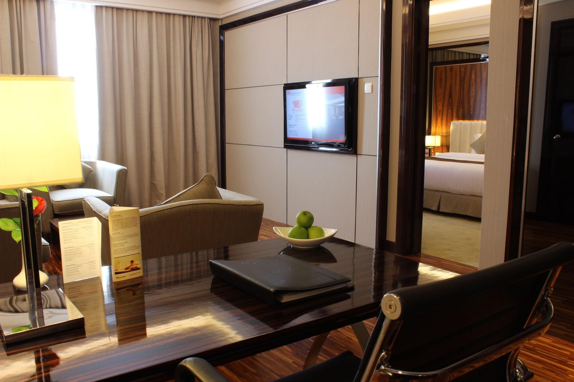 Swiss-Belhotel Harbour Bay Nagoya Eksteriør billede