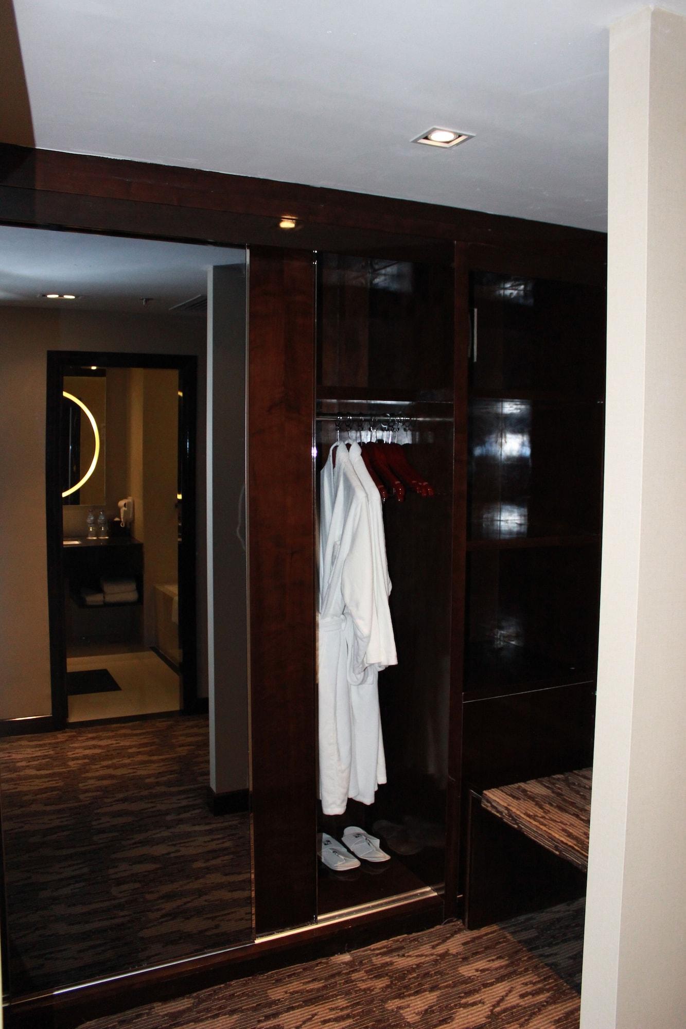 Swiss-Belhotel Harbour Bay Nagoya Eksteriør billede