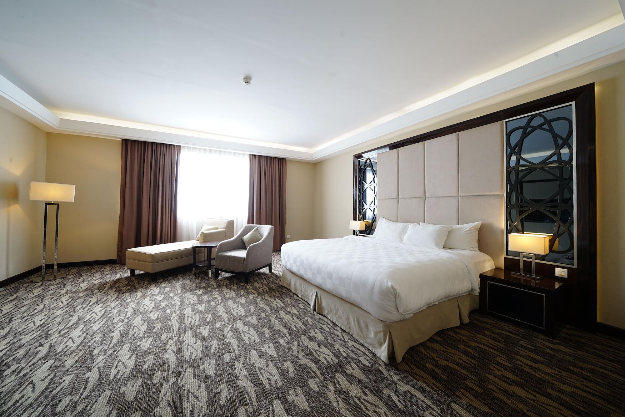 Swiss-Belhotel Harbour Bay Nagoya Eksteriør billede