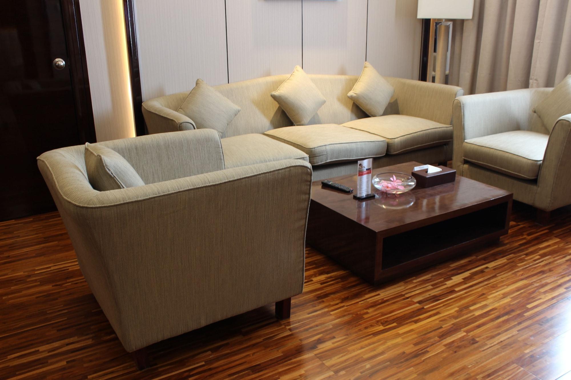 Swiss-Belhotel Harbour Bay Nagoya Eksteriør billede