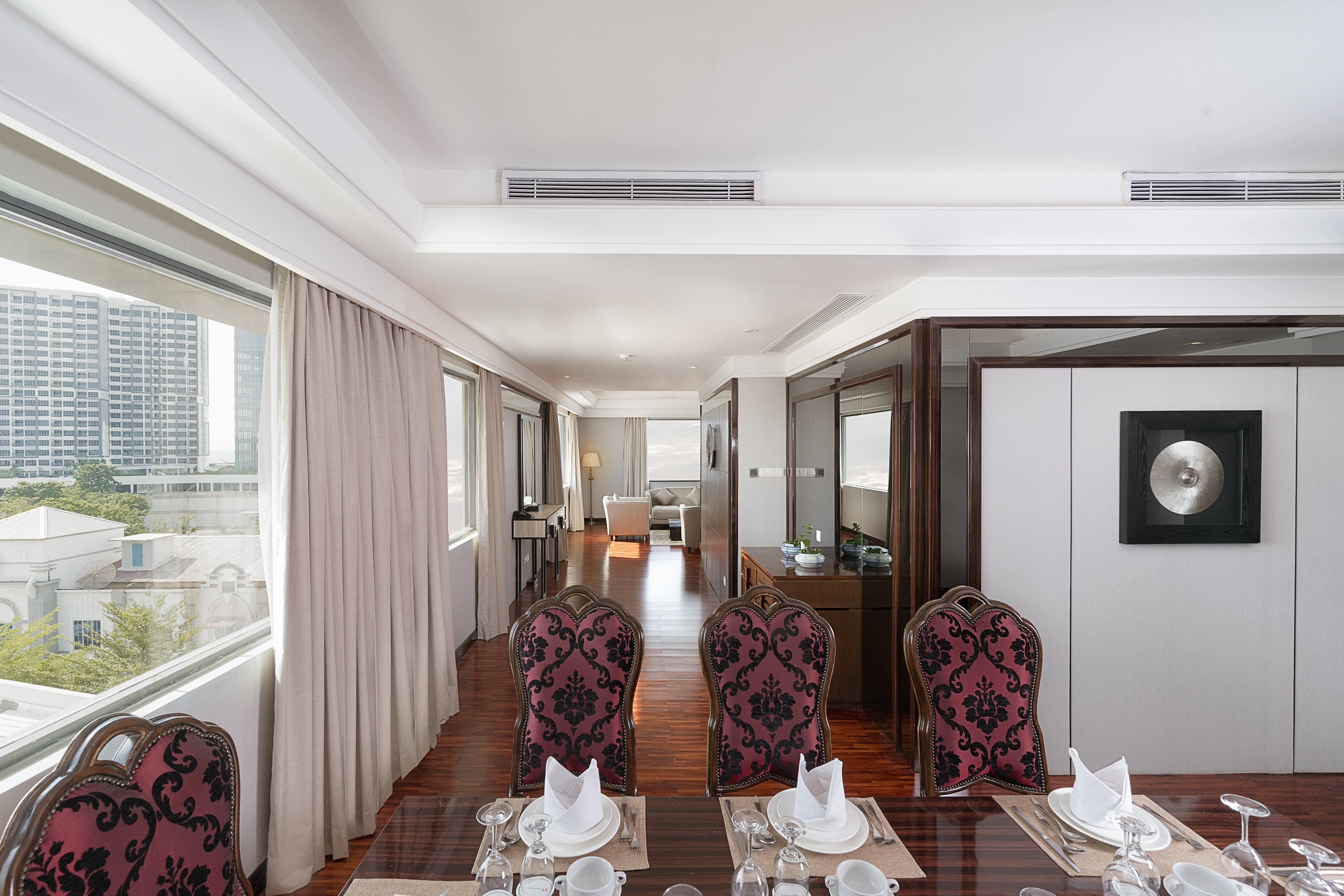 Swiss-Belhotel Harbour Bay Nagoya Eksteriør billede