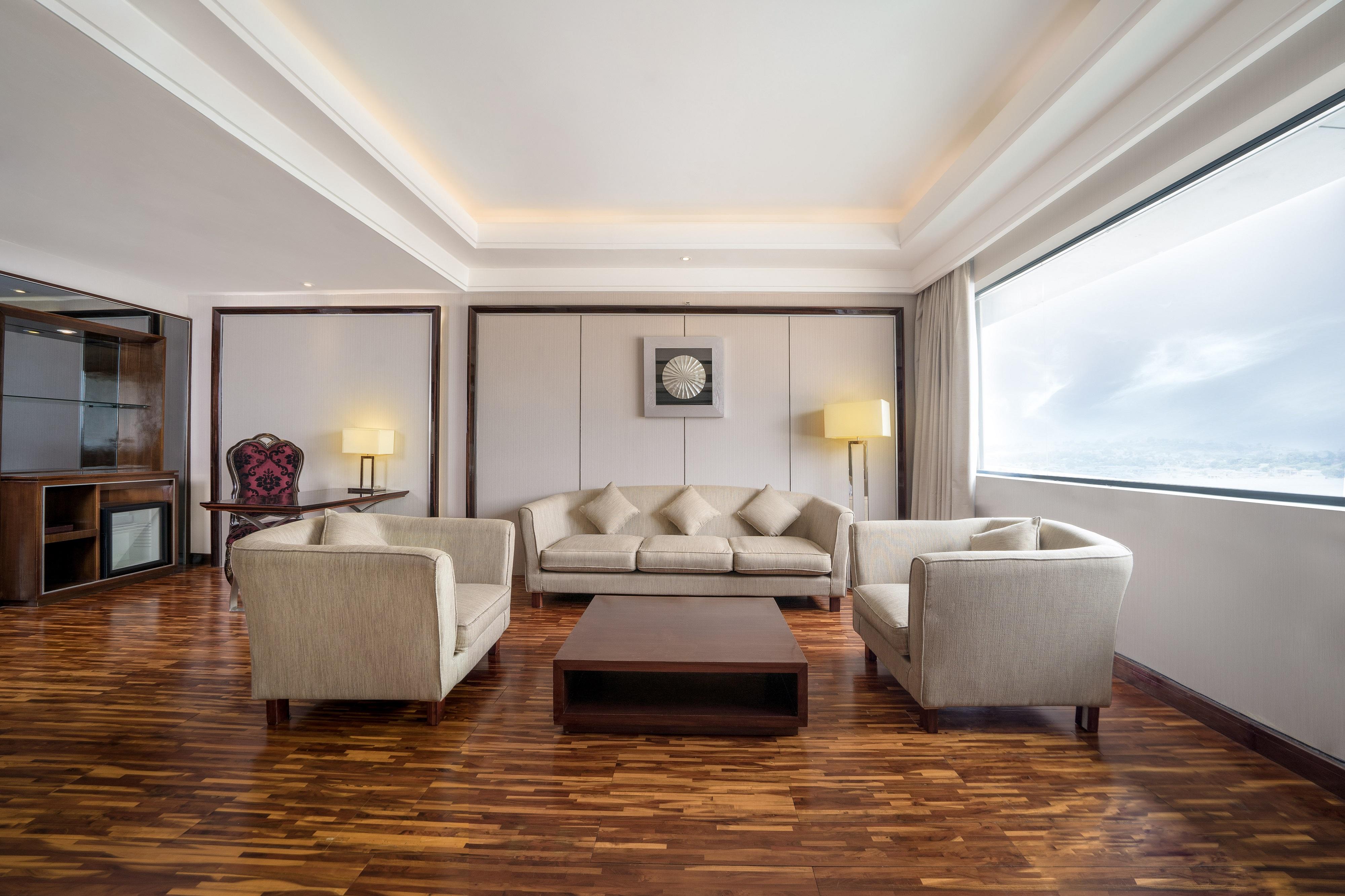 Swiss-Belhotel Harbour Bay Nagoya Eksteriør billede
