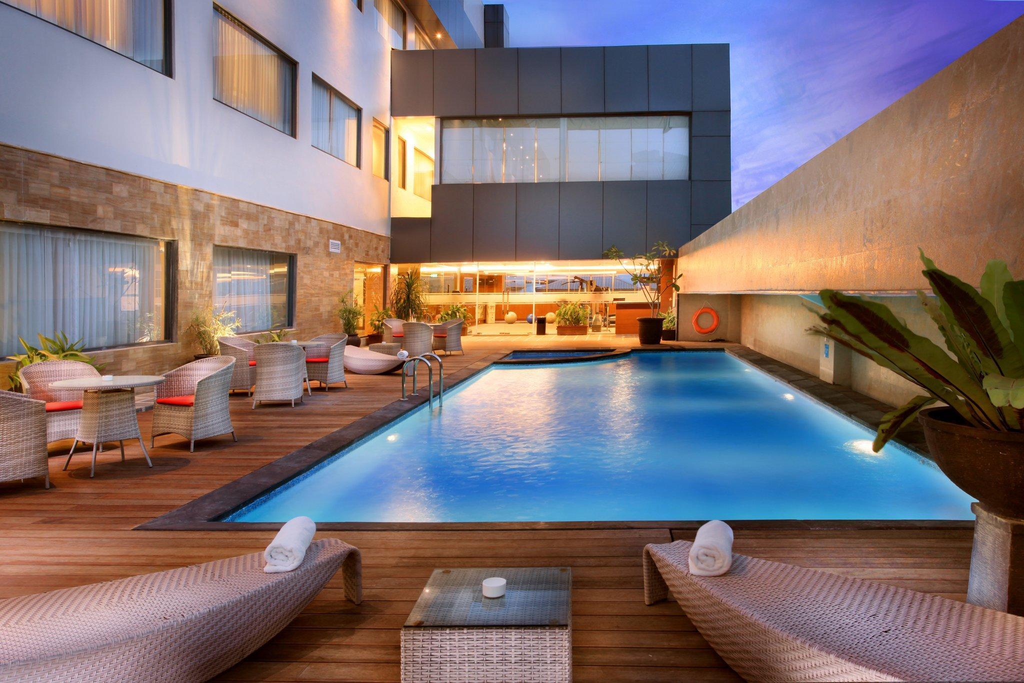 Swiss-Belhotel Harbour Bay Nagoya Eksteriør billede