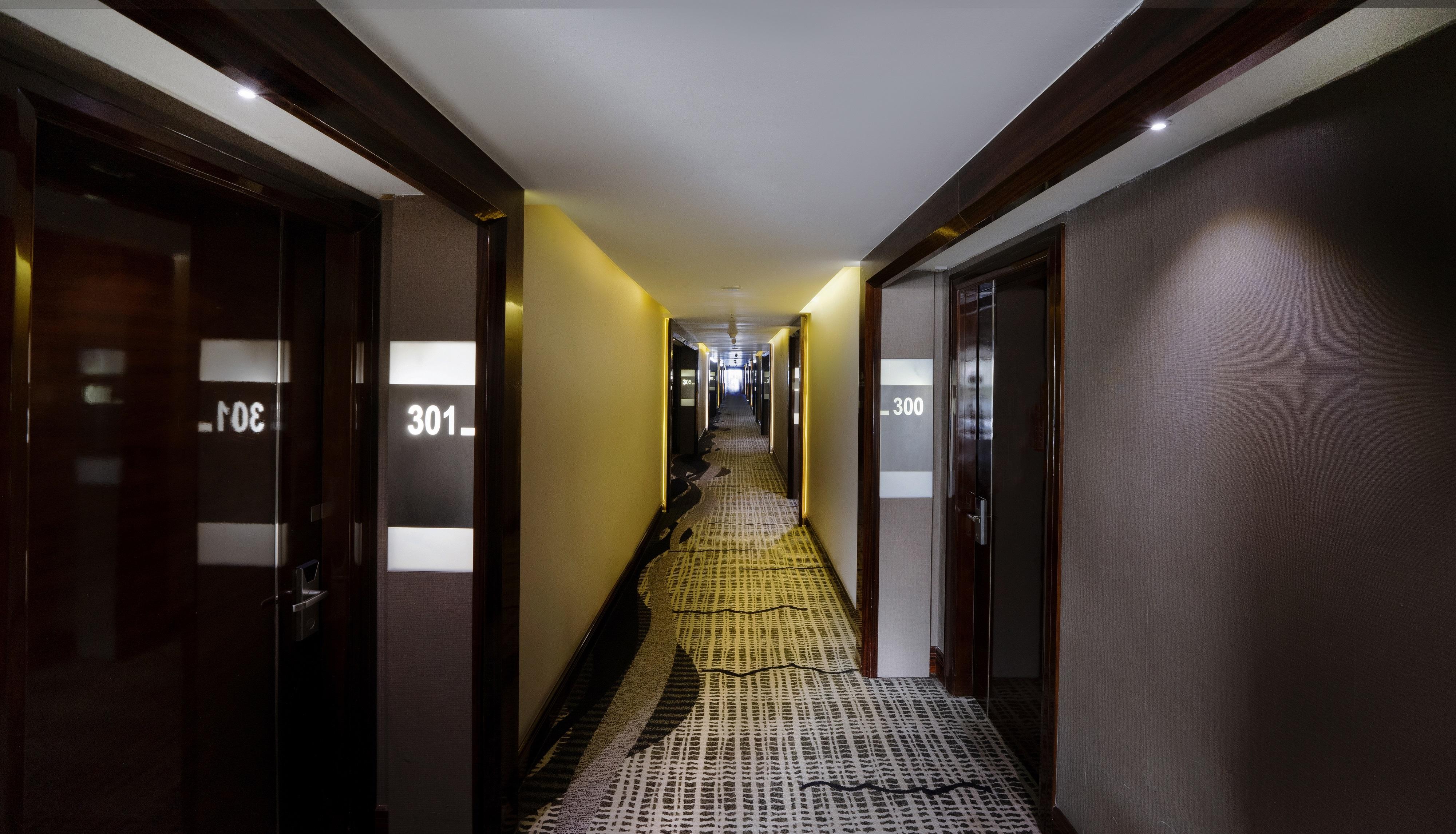 Swiss-Belhotel Harbour Bay Nagoya Eksteriør billede