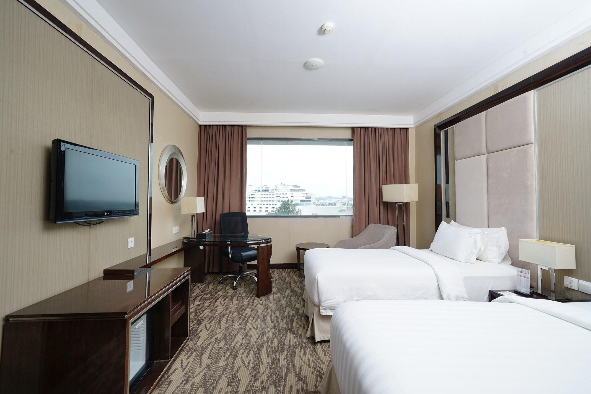 Swiss-Belhotel Harbour Bay Nagoya Eksteriør billede