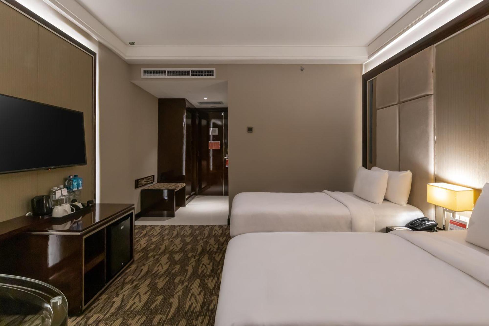 Swiss-Belhotel Harbour Bay Nagoya Eksteriør billede