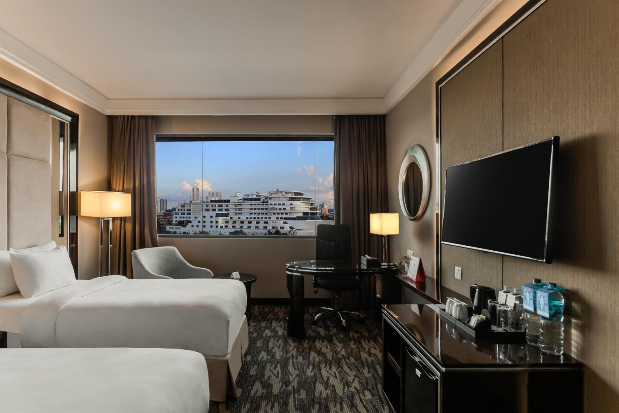 Swiss-Belhotel Harbour Bay Nagoya Eksteriør billede