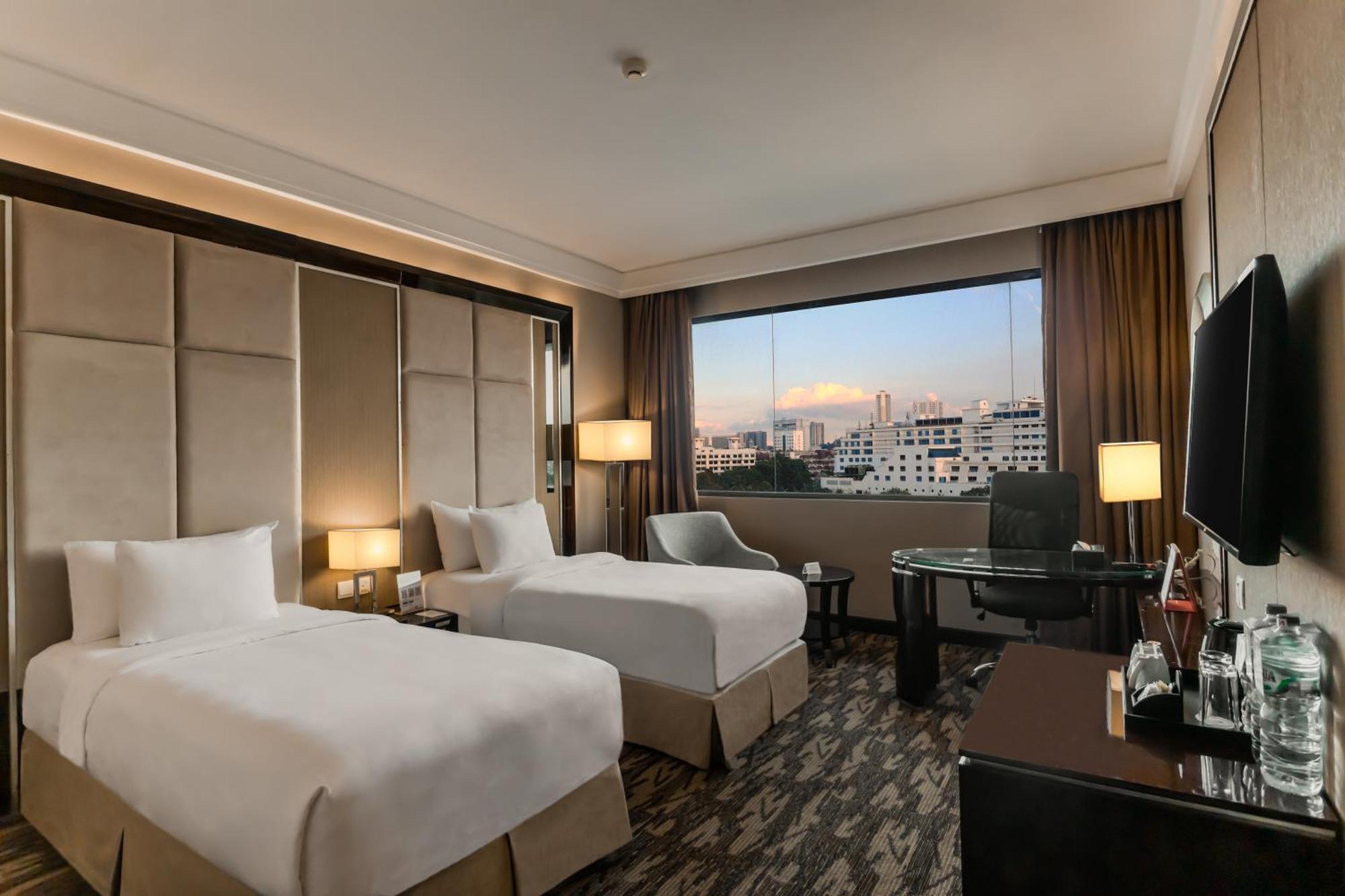 Swiss-Belhotel Harbour Bay Nagoya Eksteriør billede