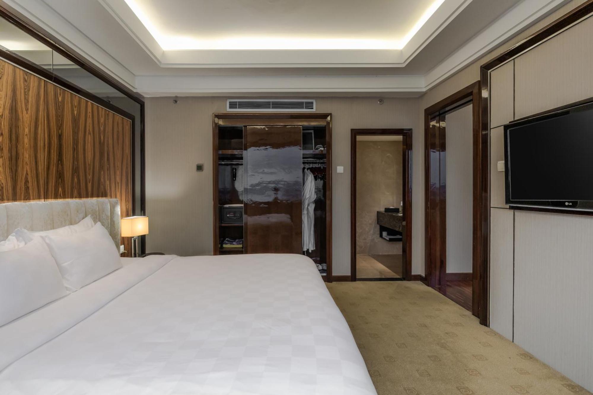 Swiss-Belhotel Harbour Bay Nagoya Eksteriør billede