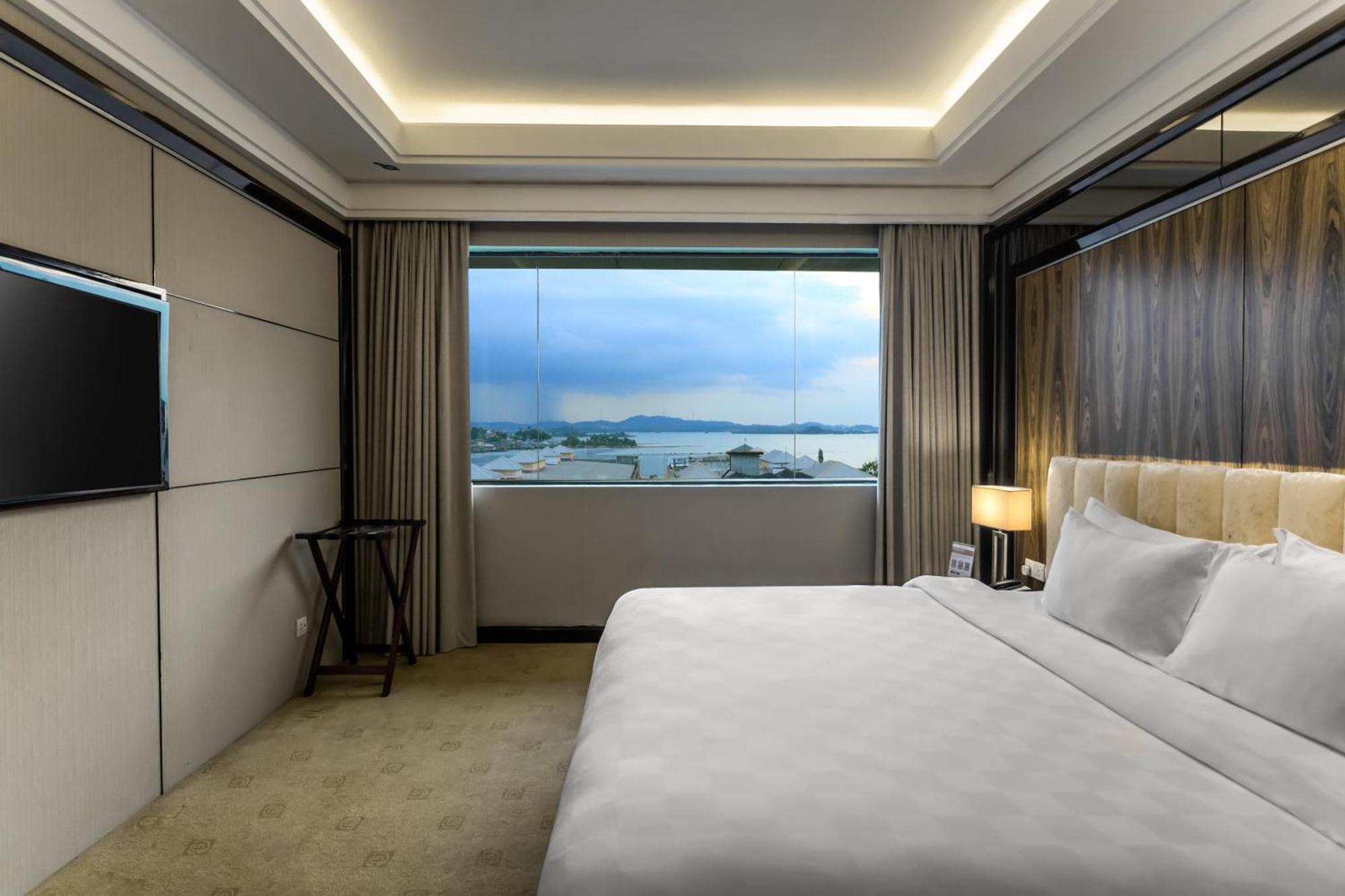 Swiss-Belhotel Harbour Bay Nagoya Eksteriør billede