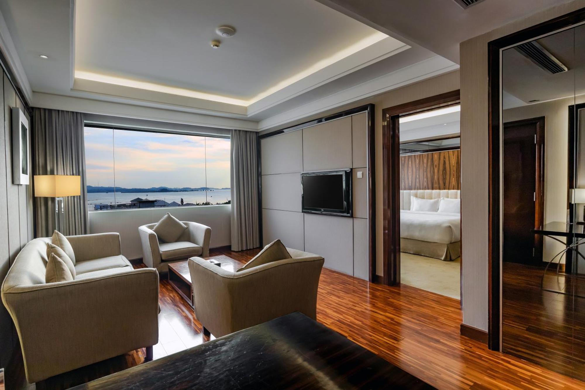 Swiss-Belhotel Harbour Bay Nagoya Eksteriør billede