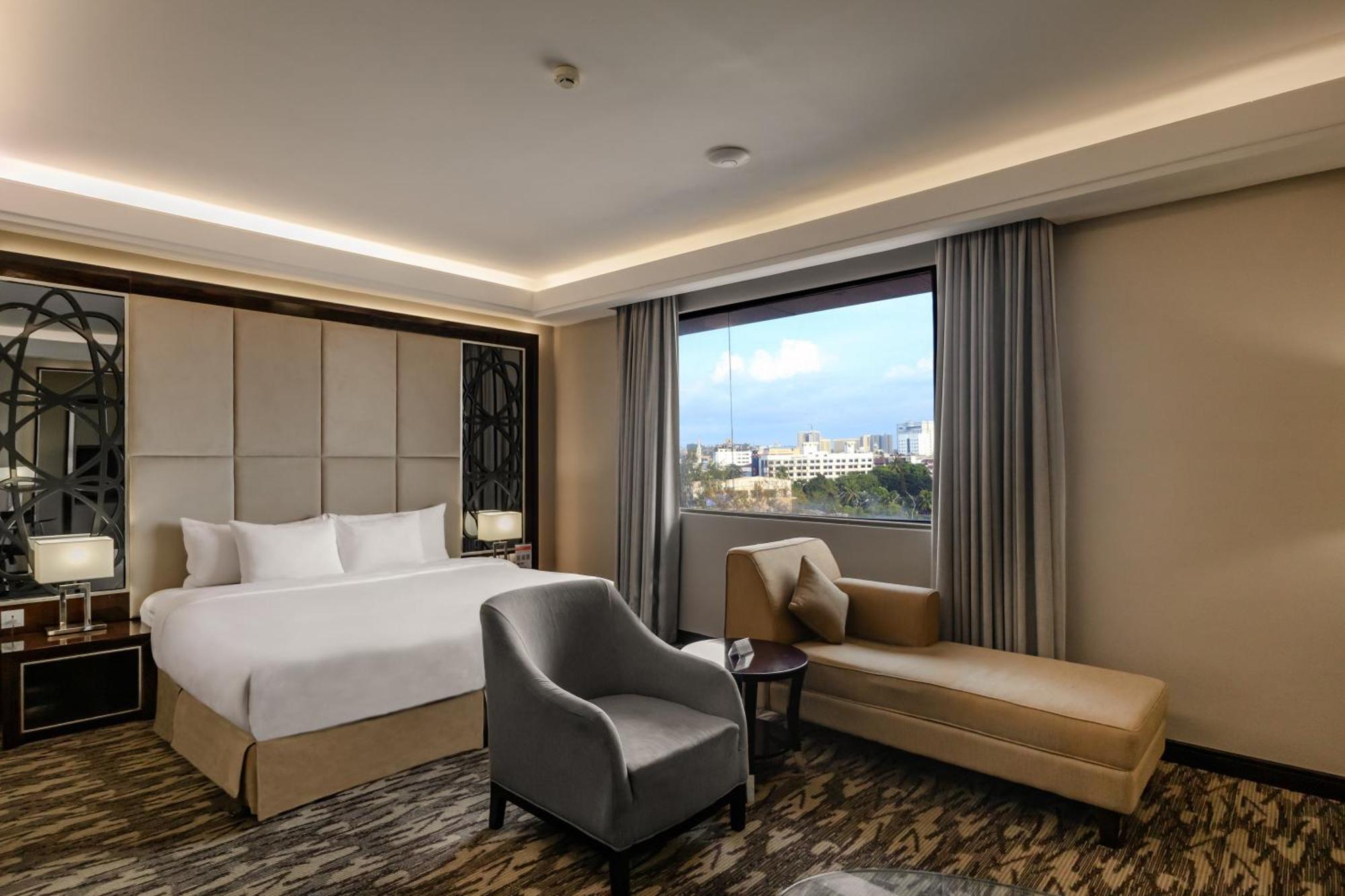 Swiss-Belhotel Harbour Bay Nagoya Eksteriør billede
