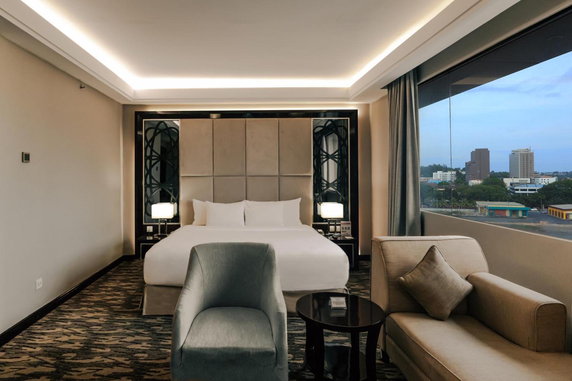 Swiss-Belhotel Harbour Bay Nagoya Eksteriør billede