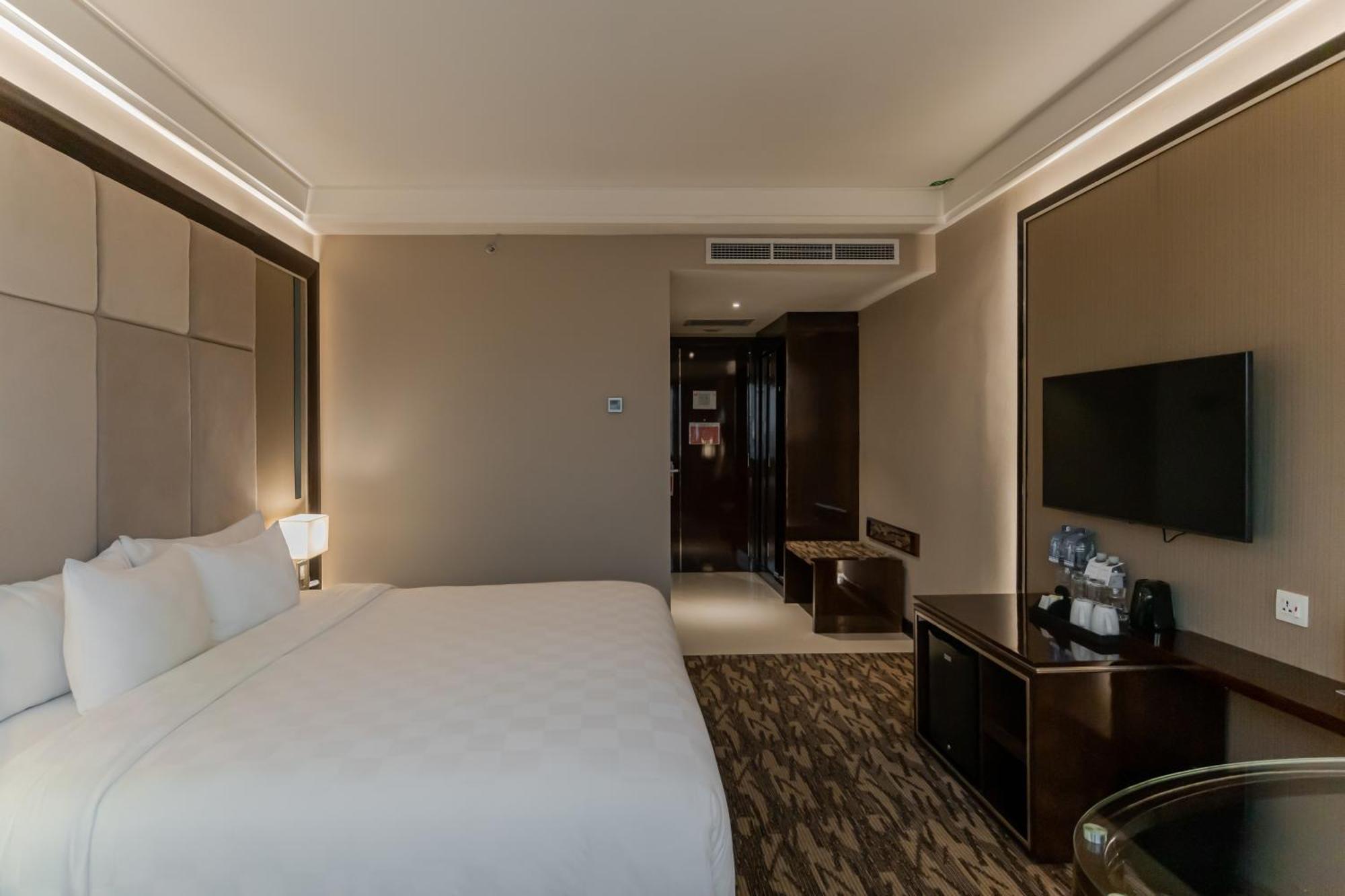 Swiss-Belhotel Harbour Bay Nagoya Eksteriør billede