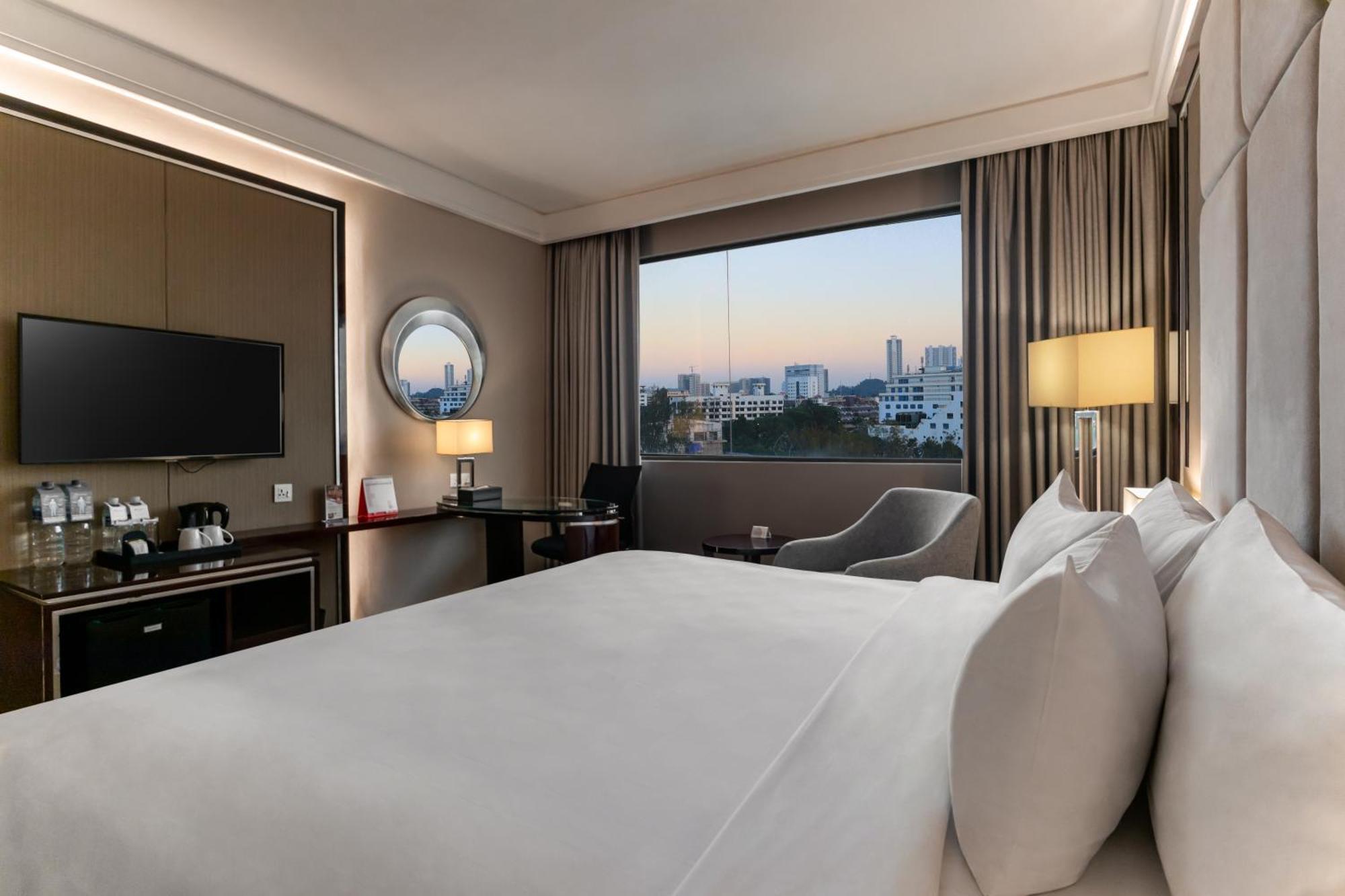 Swiss-Belhotel Harbour Bay Nagoya Eksteriør billede