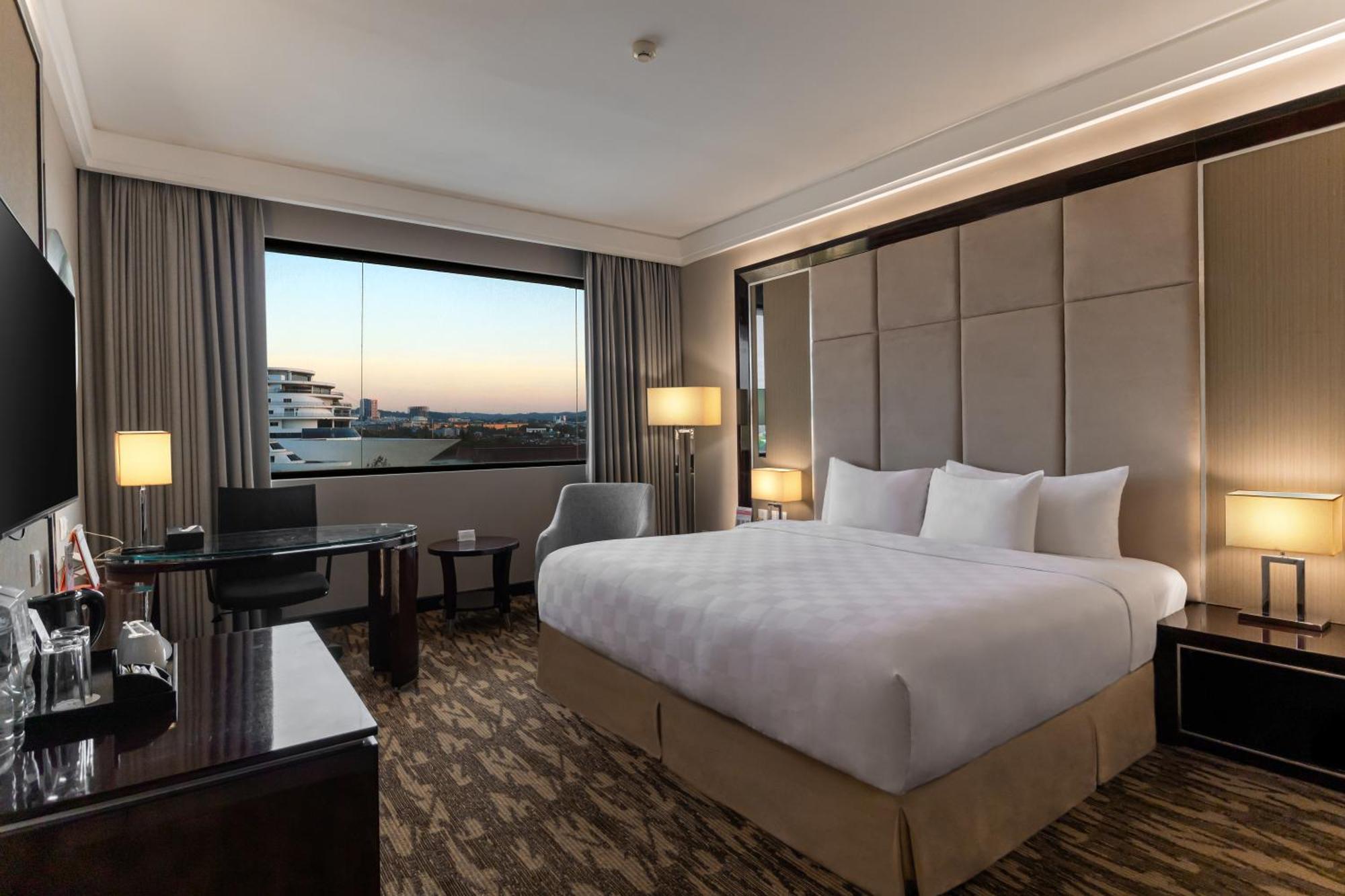 Swiss-Belhotel Harbour Bay Nagoya Eksteriør billede