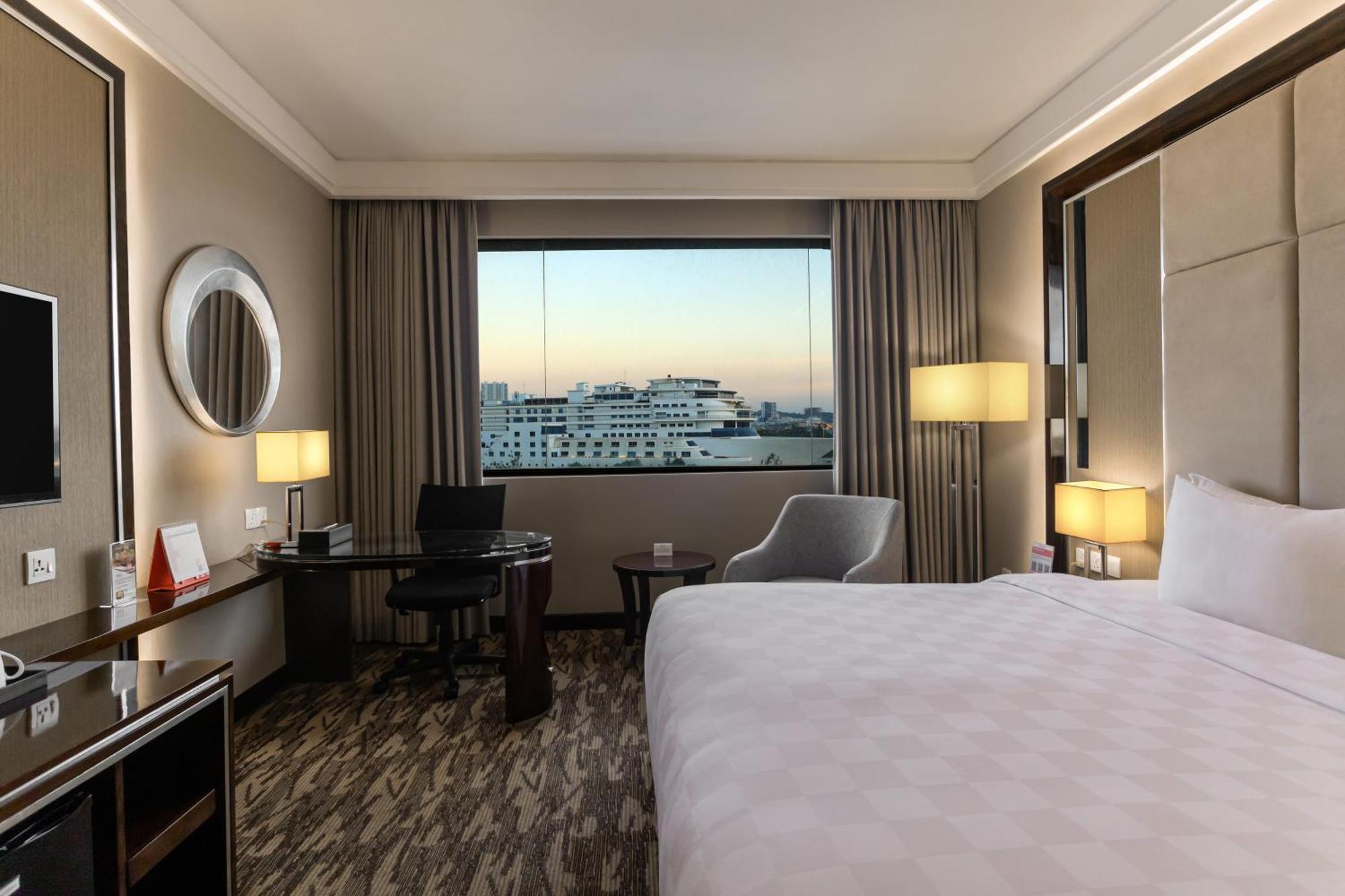 Swiss-Belhotel Harbour Bay Nagoya Eksteriør billede