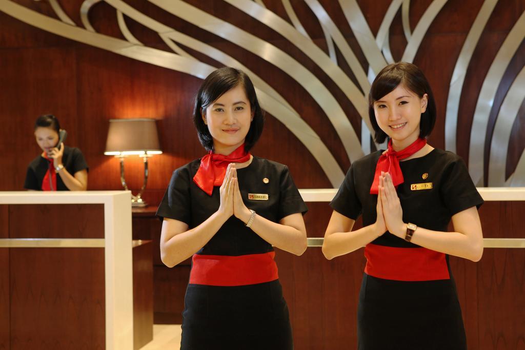 Swiss-Belhotel Harbour Bay Nagoya Eksteriør billede