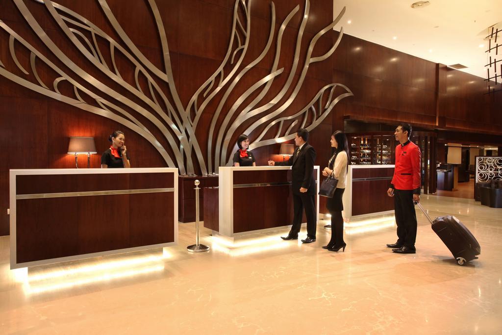 Swiss-Belhotel Harbour Bay Nagoya Eksteriør billede