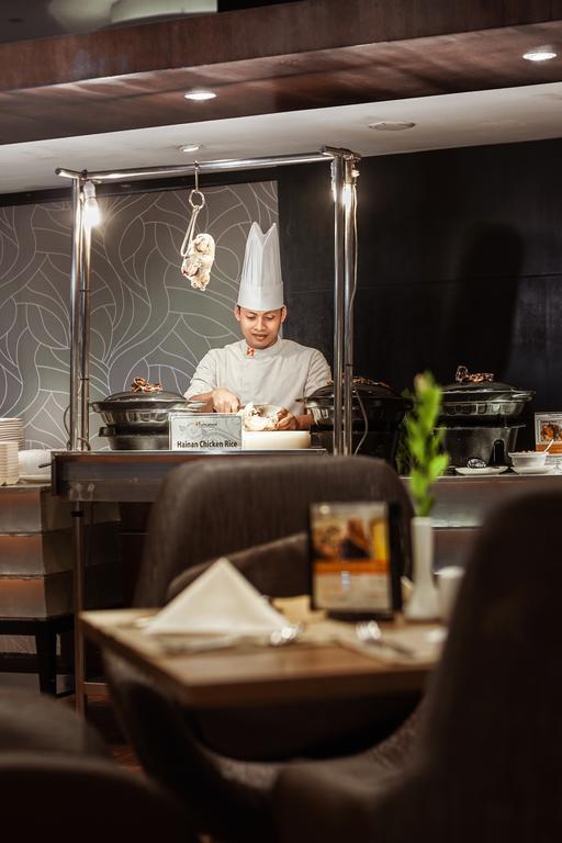 Swiss-Belhotel Harbour Bay Nagoya Eksteriør billede